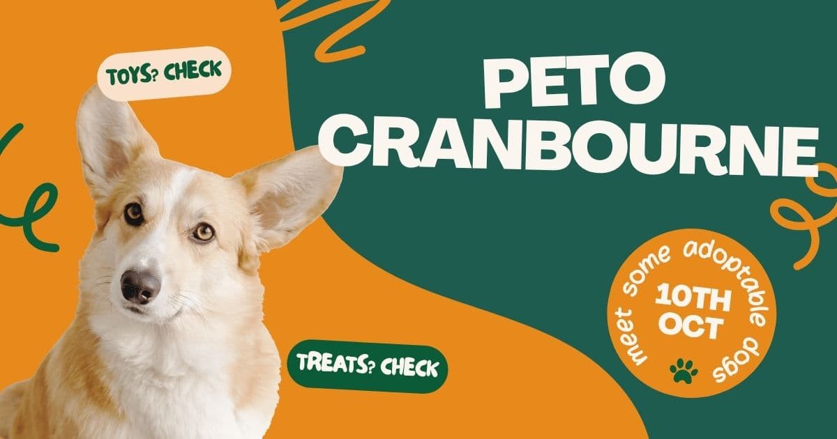 PetO Cranbourne Grand Opening